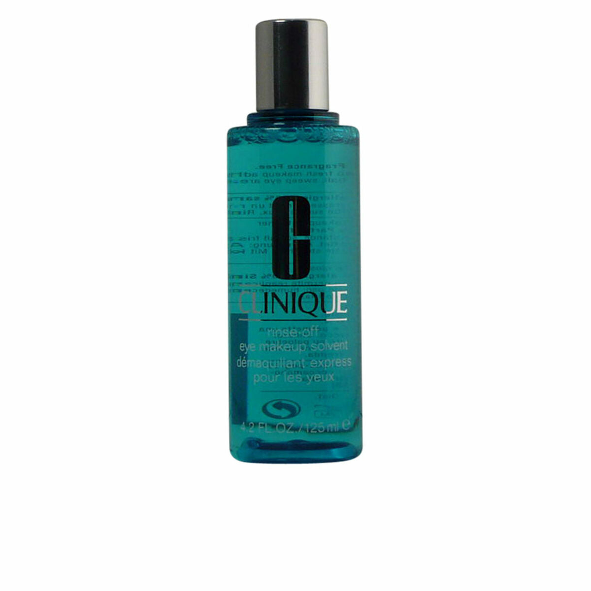 Καθαριστικό για το Μακιγιάζ Ματιών Rinse Off Clinique