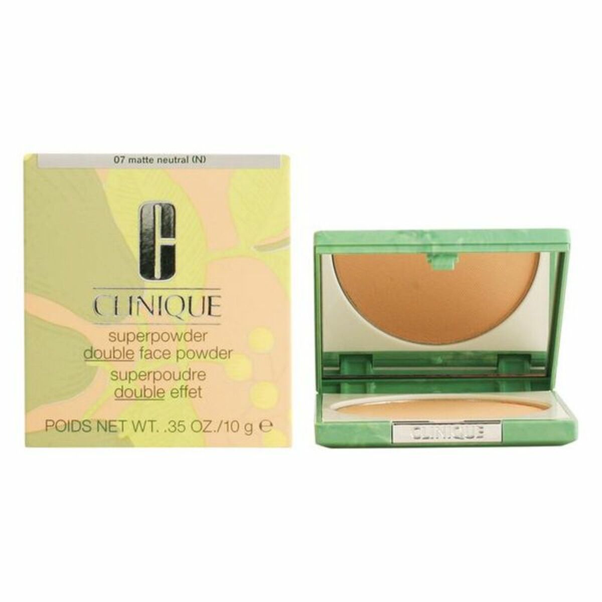 Βάση Mακιγιάζ σε Σκόνη Superpowder Clinique