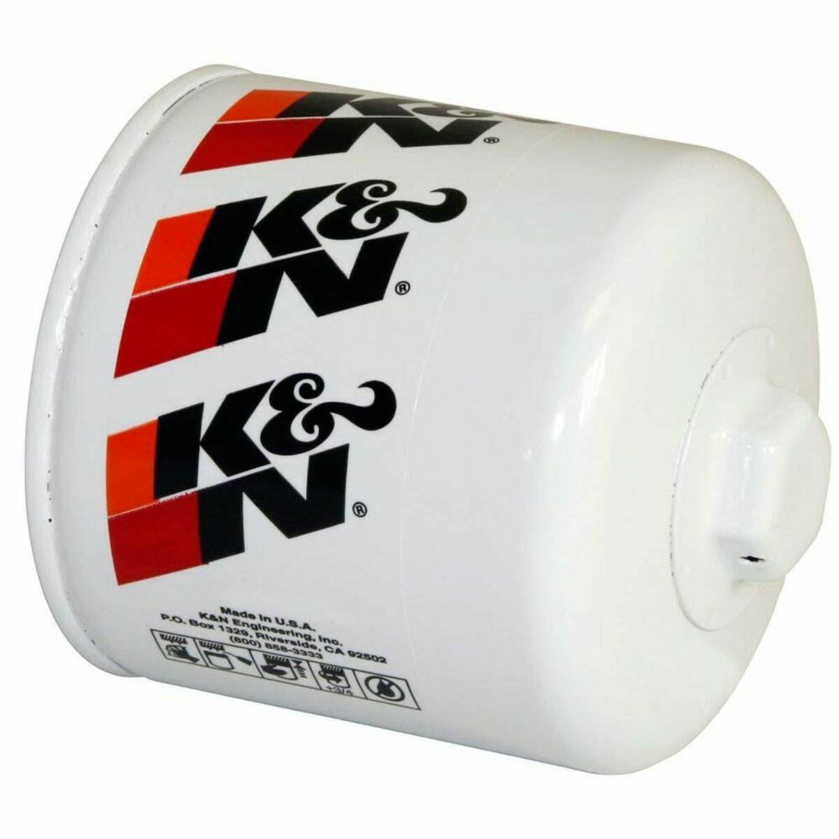 Φίλτρο λαδιού K&N HP-2007