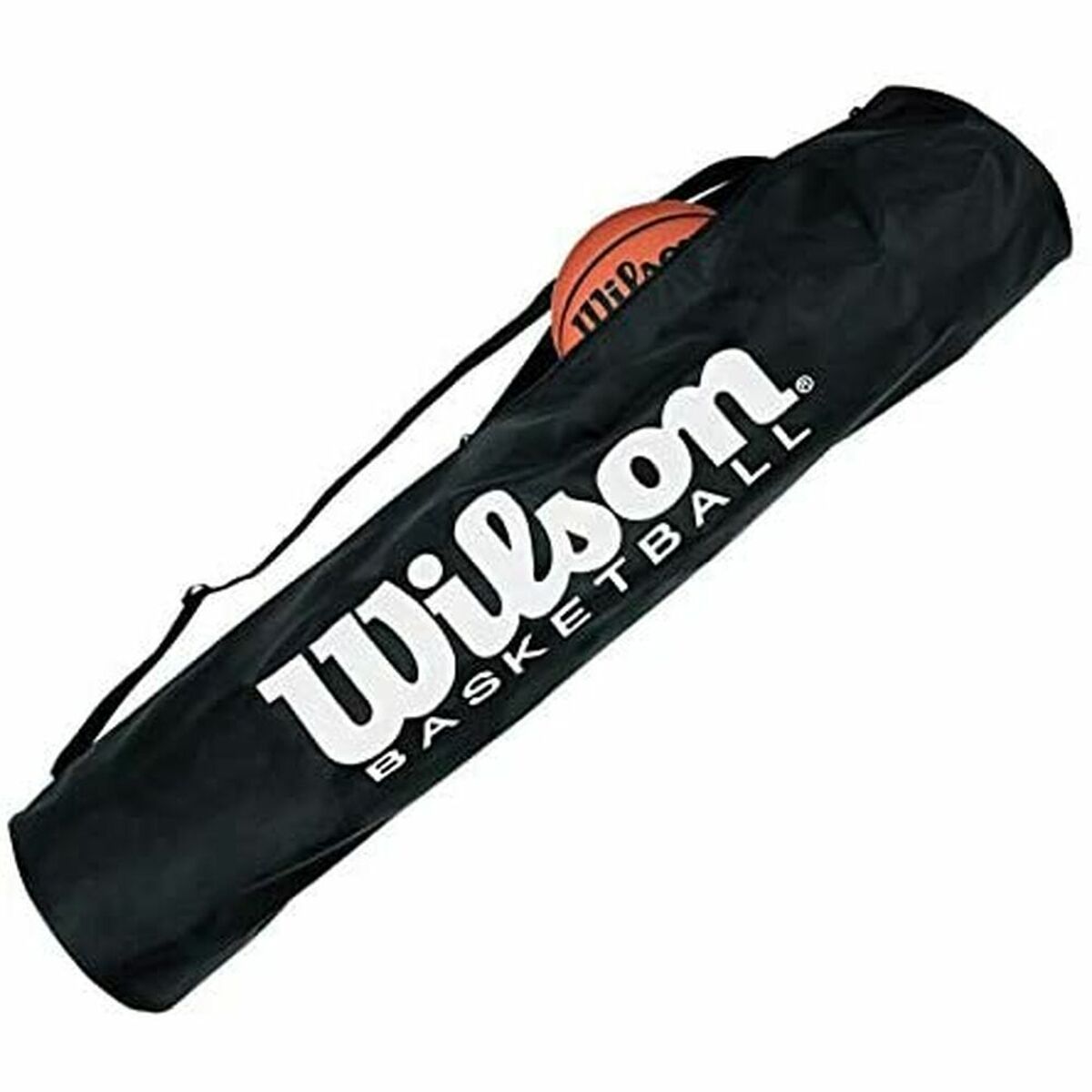 Σάκος για Μπάλες Wilson WTB1810 Μαύρο