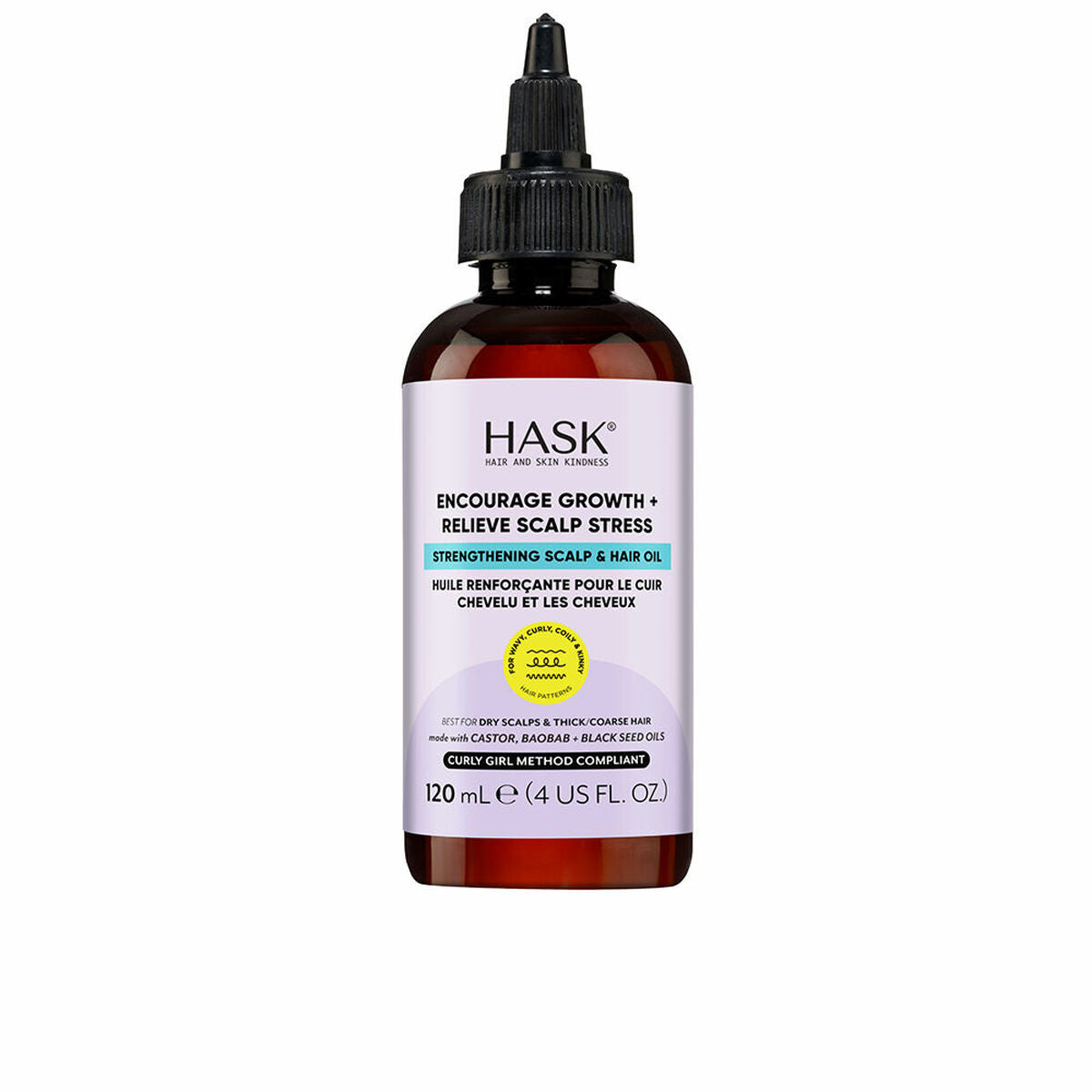 Συμπλήρωμα Διατροφής HASK TEXTURE 120 ml