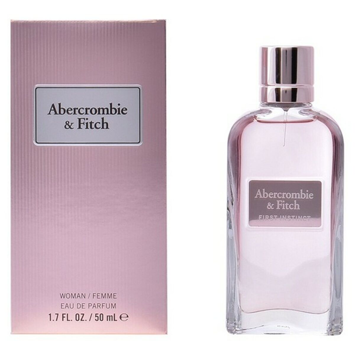 Γυναικείο Άρωμα First Instinct Abercrombie & Fitch EDP EDP