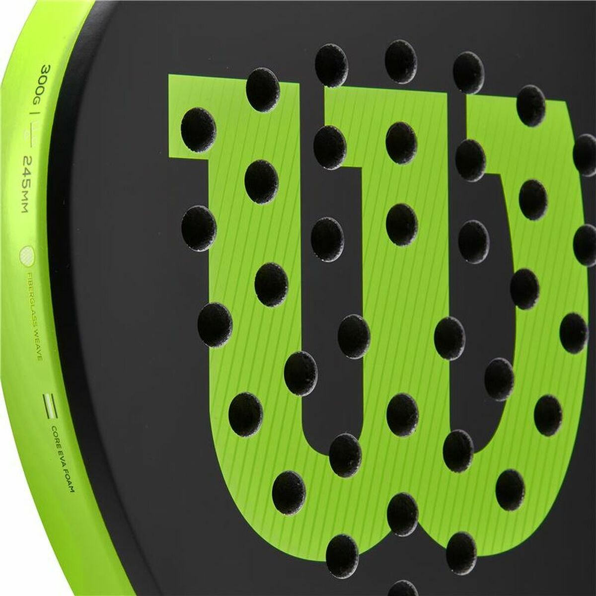 Ρακέτα Wilson Blade Junior V2 Μαύρο