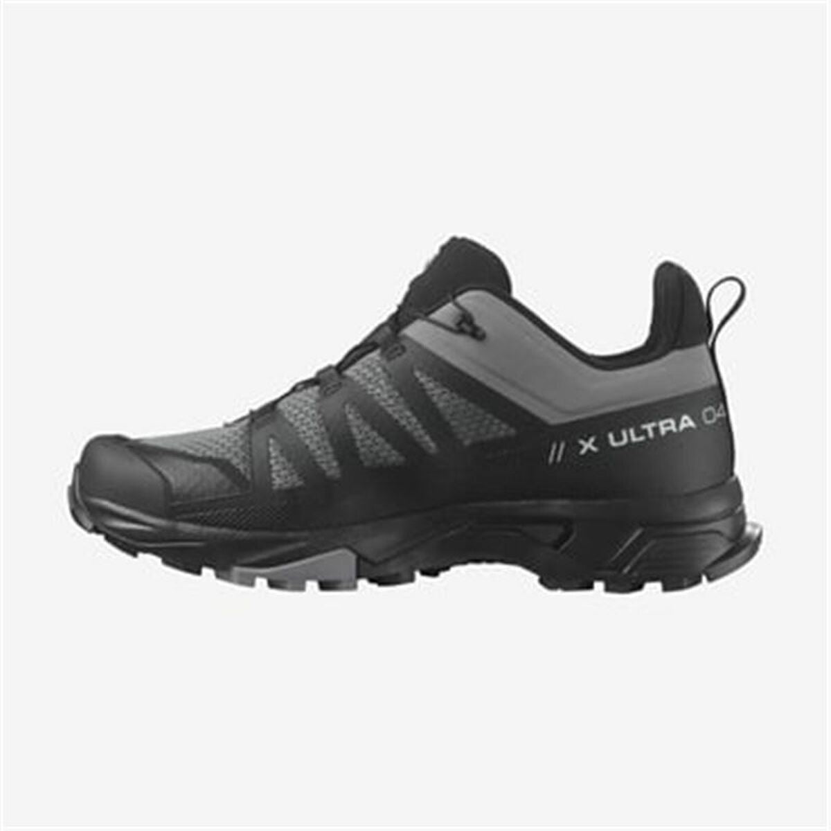Παπούτσια trail για άνδρες (τρέξιμο στο βουνό) Salomon X Ultra 4 Μαύρο