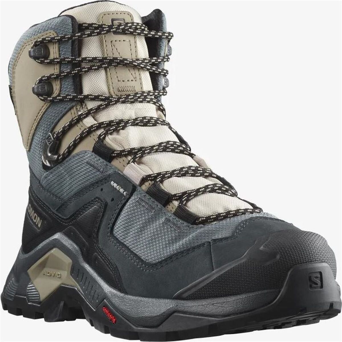 Μπότες Βουνού Salomon Quest Element Gore-Tex Γκρι