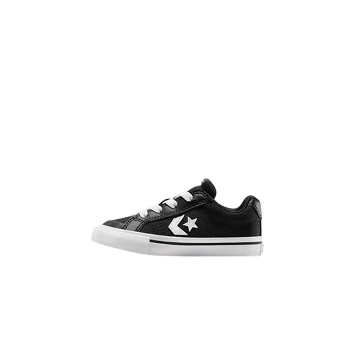 Παιδικά Aθλητικά Παπούτσια Converse Converse Sport Μαύρο