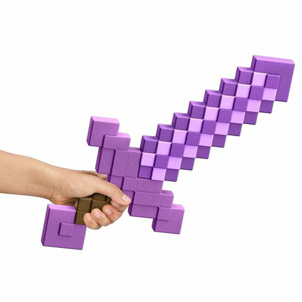 Παιχνίδι Σπαθί Minecraft Μωβ