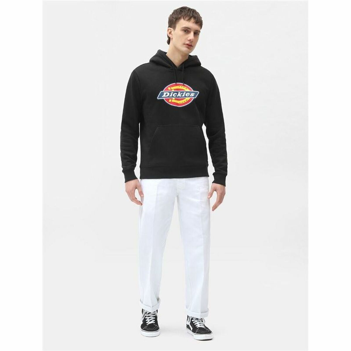 Ανδρικό Φούτερ με Κουκούλα Dickies