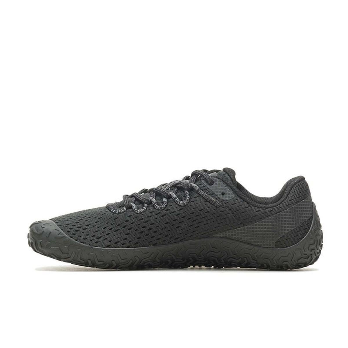 Παπούτσια trail για γυναίκες Merrell Vapor Glove 6 Μαύρο