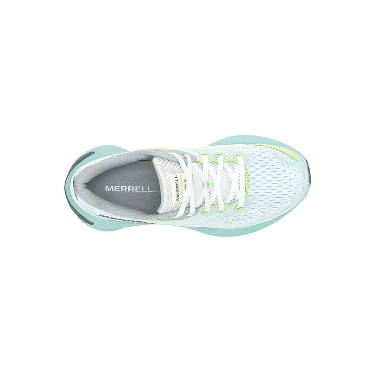 Παπούτσια trail για γυναίκες Merrell Morphlite Λευκό