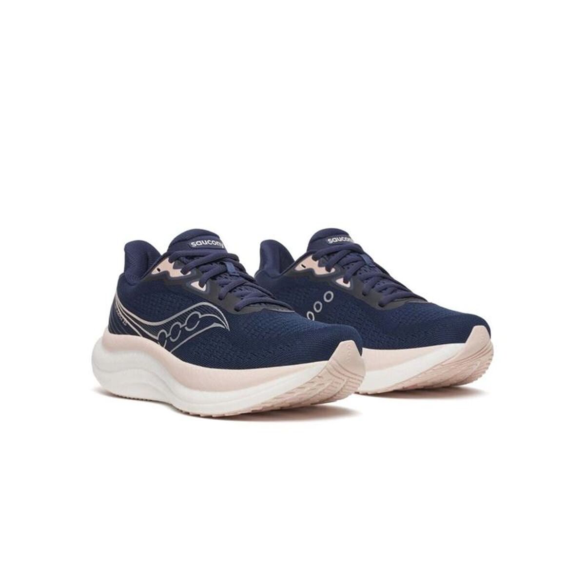 Γυναικεία Αθλητικά Παπούτσια Saucony Triumph 23 Μπλε Γυναίκα
