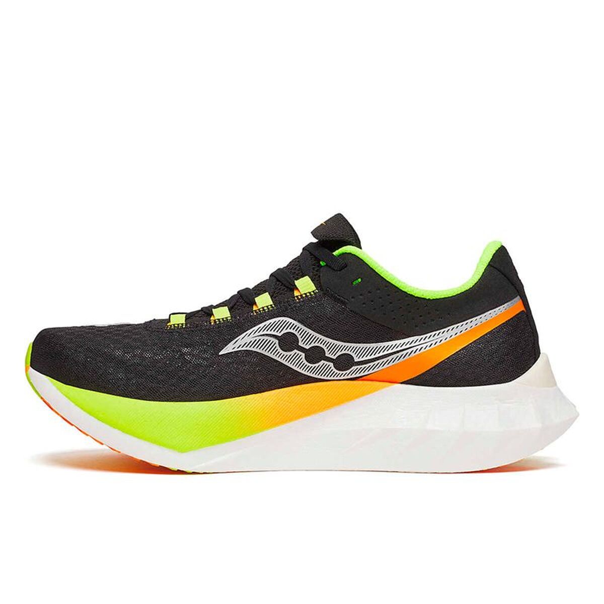 Παπουτσια για Trexιμο για Ενηλικες Saucony Endorphin Pro 4 Μαυρο