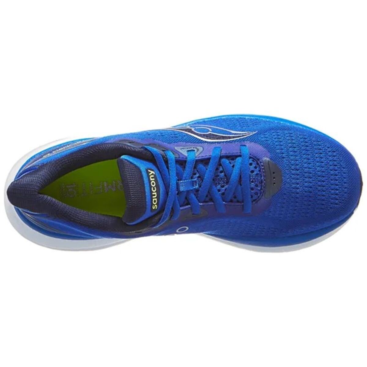 Παπούτσια για Τρέξιμο για Ενήλικες Saucony Triumph 23 Μπλε