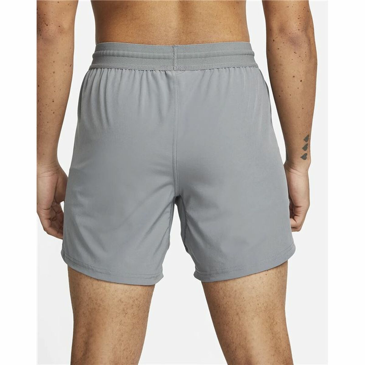 Ανδρικά Αθλητικά Σορτς Nike Pro Dri-FIT Flex Γκρι