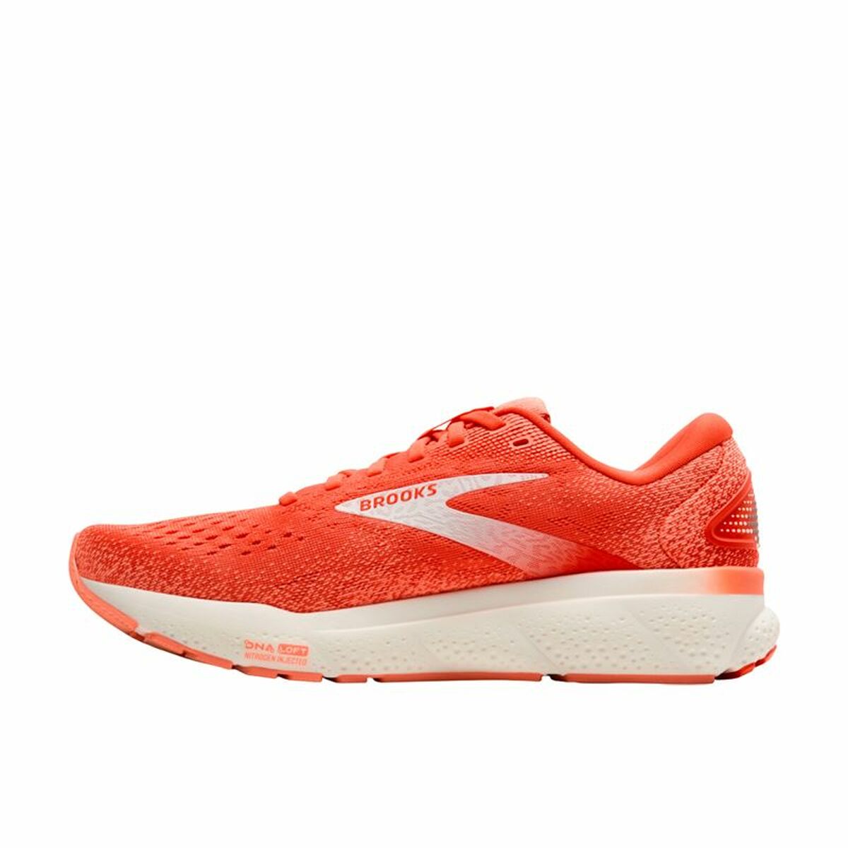 Παπούτσια για Tρέξιμο για Ενήλικες Brooks Ghost 16 Salmon