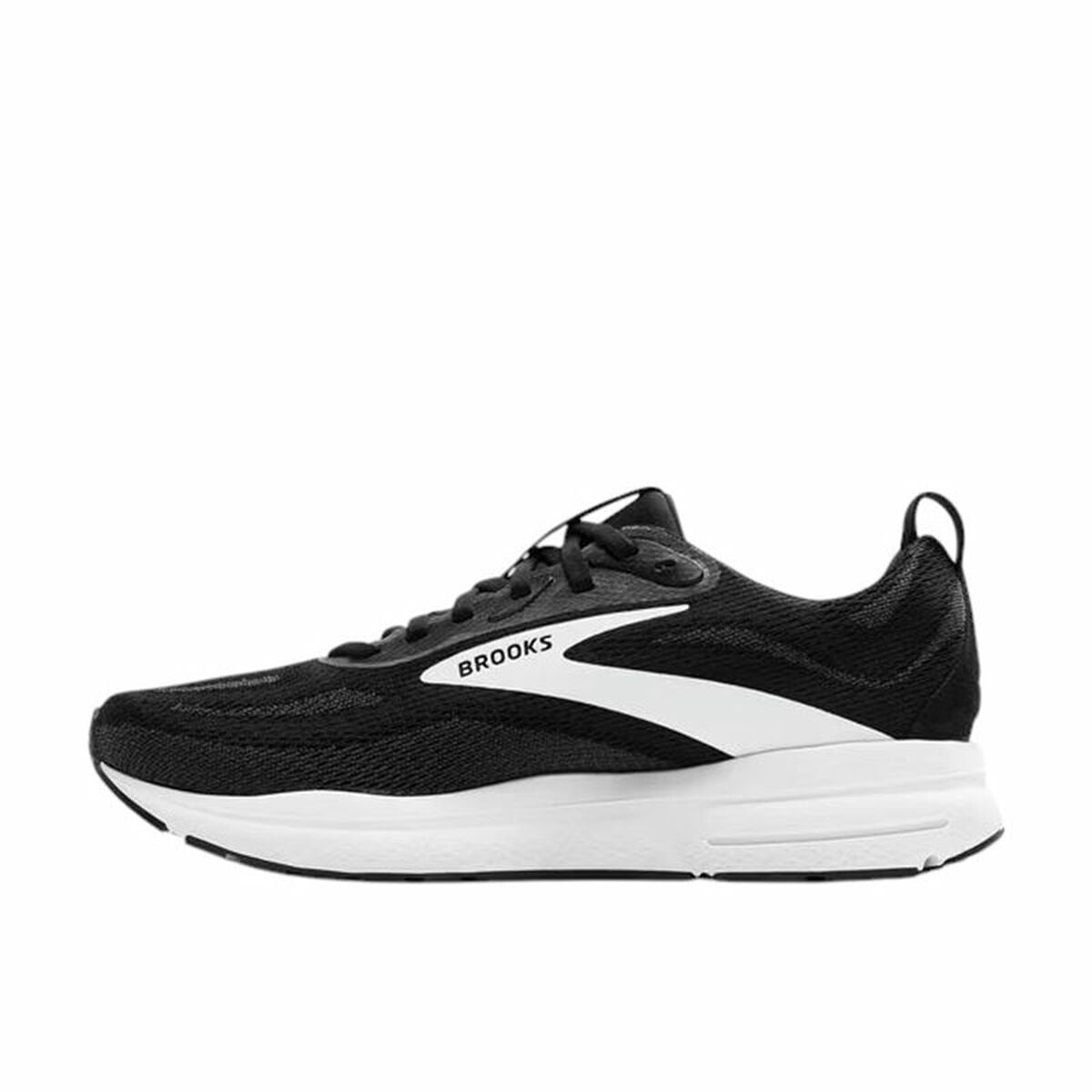 Παπούτσια για Τρέξιμο για Ενήλικες Brooks Trace 4 Μαύρο