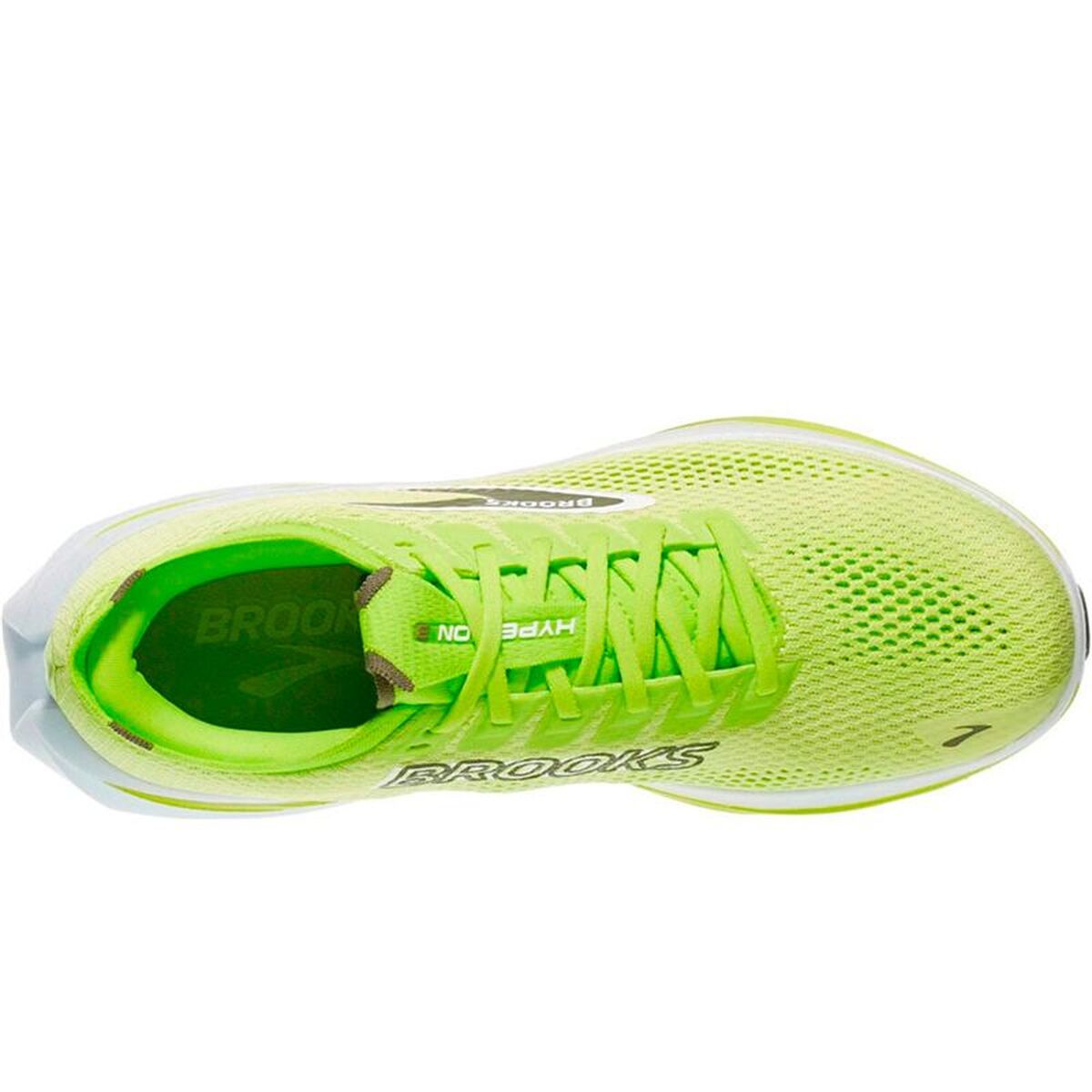 Παπούτσια για Tρέξιμο για Ενήλικες Brooks Hyperion 3 Κίτρινο