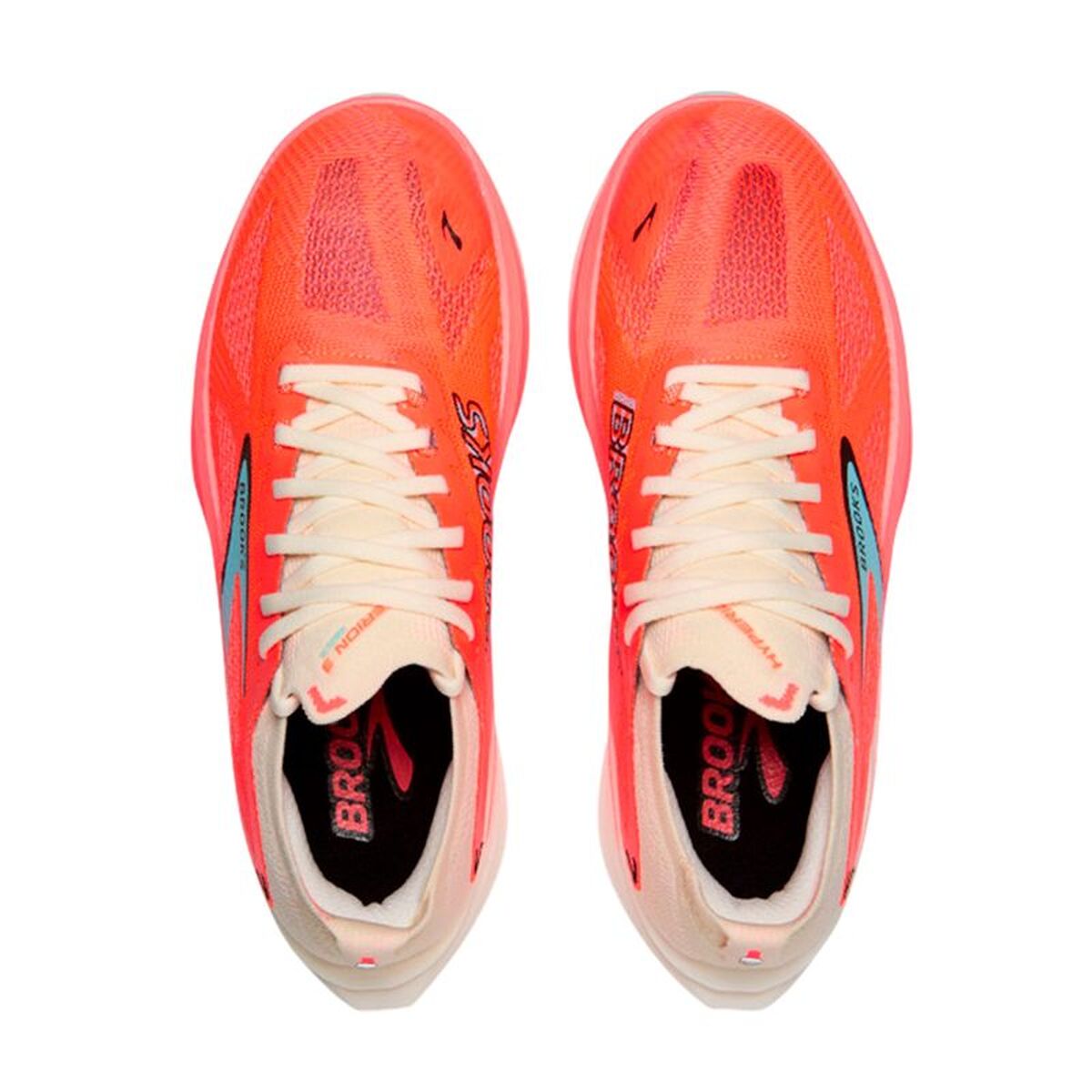 Παπούτσια για Tρέξιμο για Ενήλικες Brooks Hyperion Max 3 Salmon