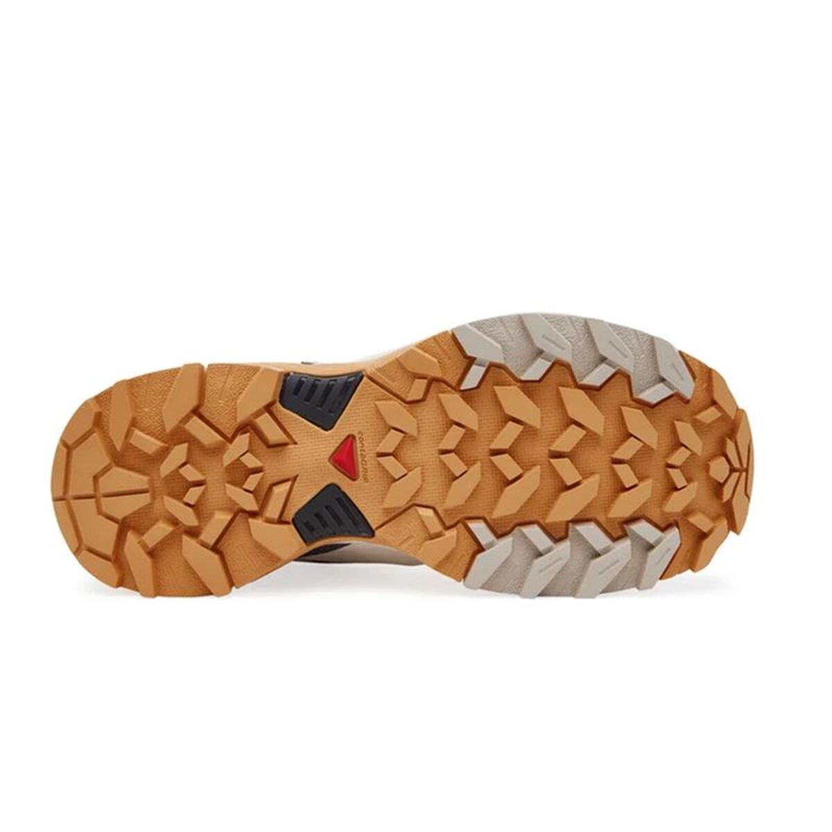 Μπότες Βουνού Salomon X Ultra 360 Edge Mid Gtx Καφέ