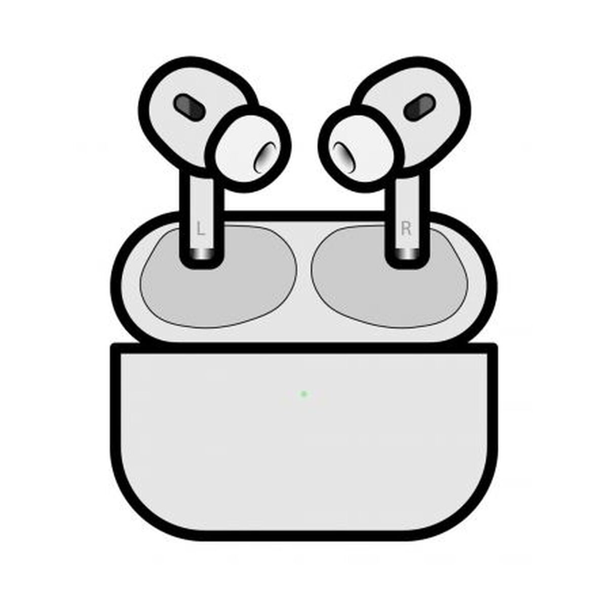 Ακουστικά Apple MFHP4ZM/A