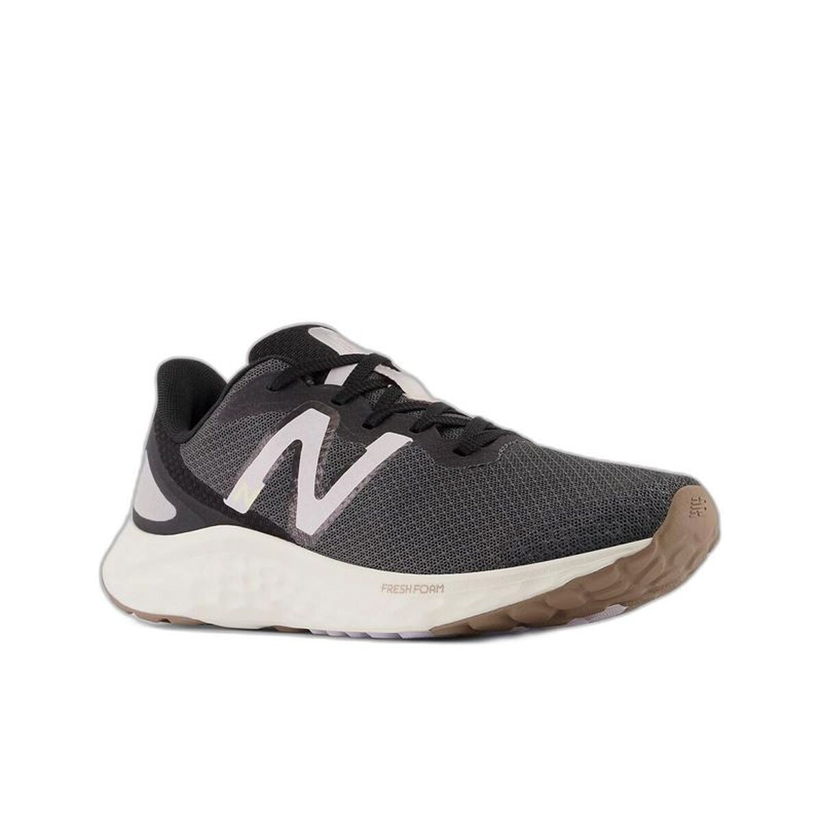 Παπούτσια για Τρέξιμο για Ενήλικες New Balance Fresh Foam Μαύρο