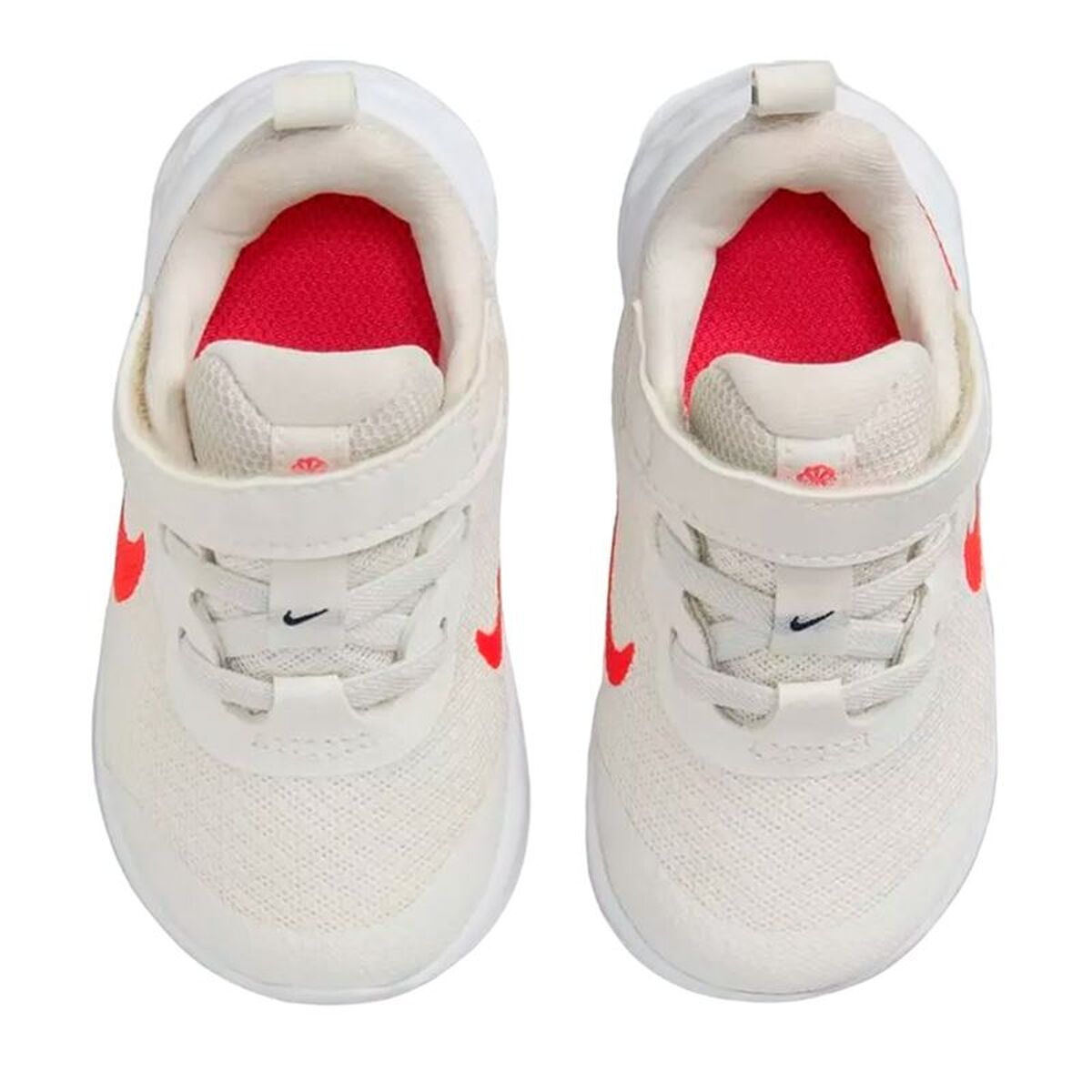 Παιδικά Aθλητικά Παπούτσια Nike Revolution 6 Λευκό