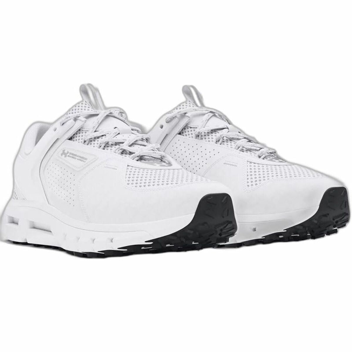 Παπούτσια για Τρέξιμο για Ενήλικες Under Armour Summit Trek Λευκό