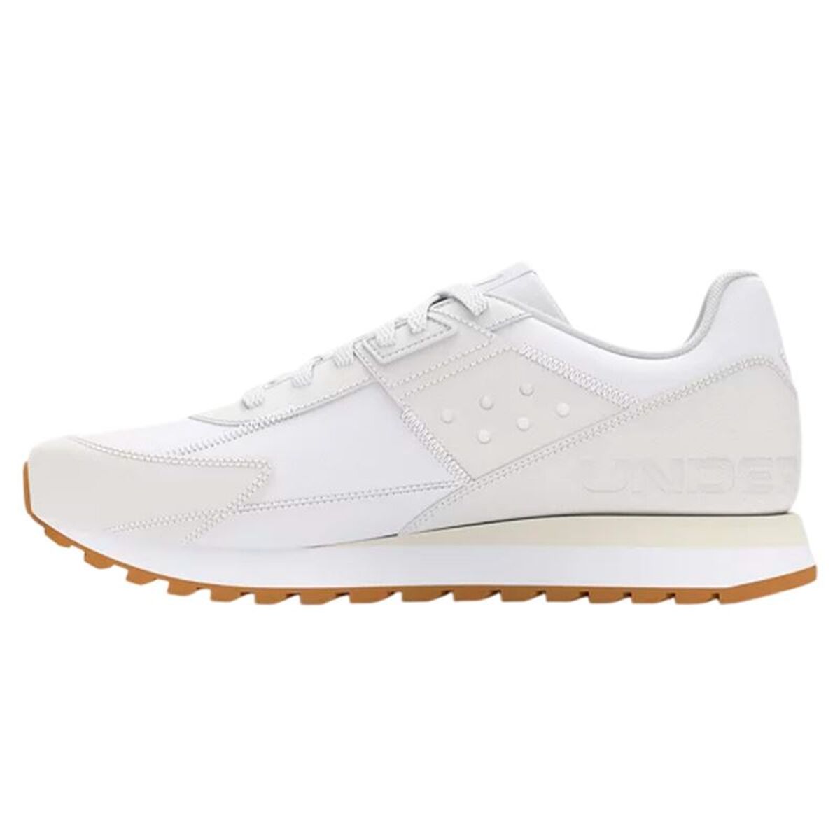 Γυναικεία Αθλητικά Παπούτσια Under Armour Essential Runner Λευκό