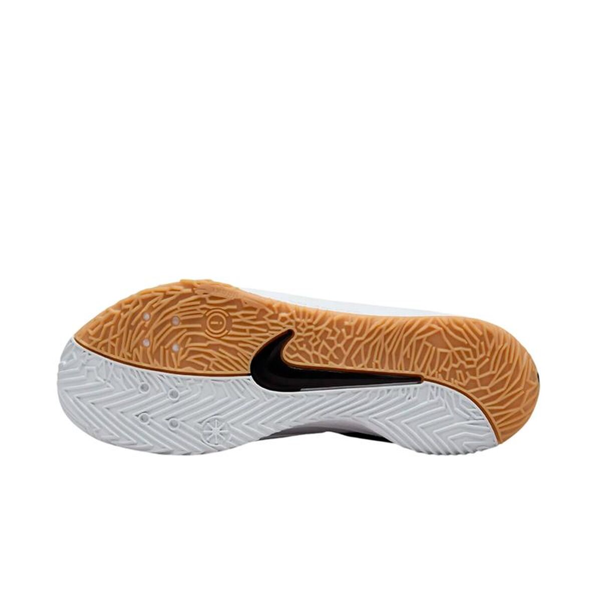 Παπούτσια Μπάσκετ για Ενήλικες Nike Airzoom Hyper Ace 3 Λευκό Μαύρο
