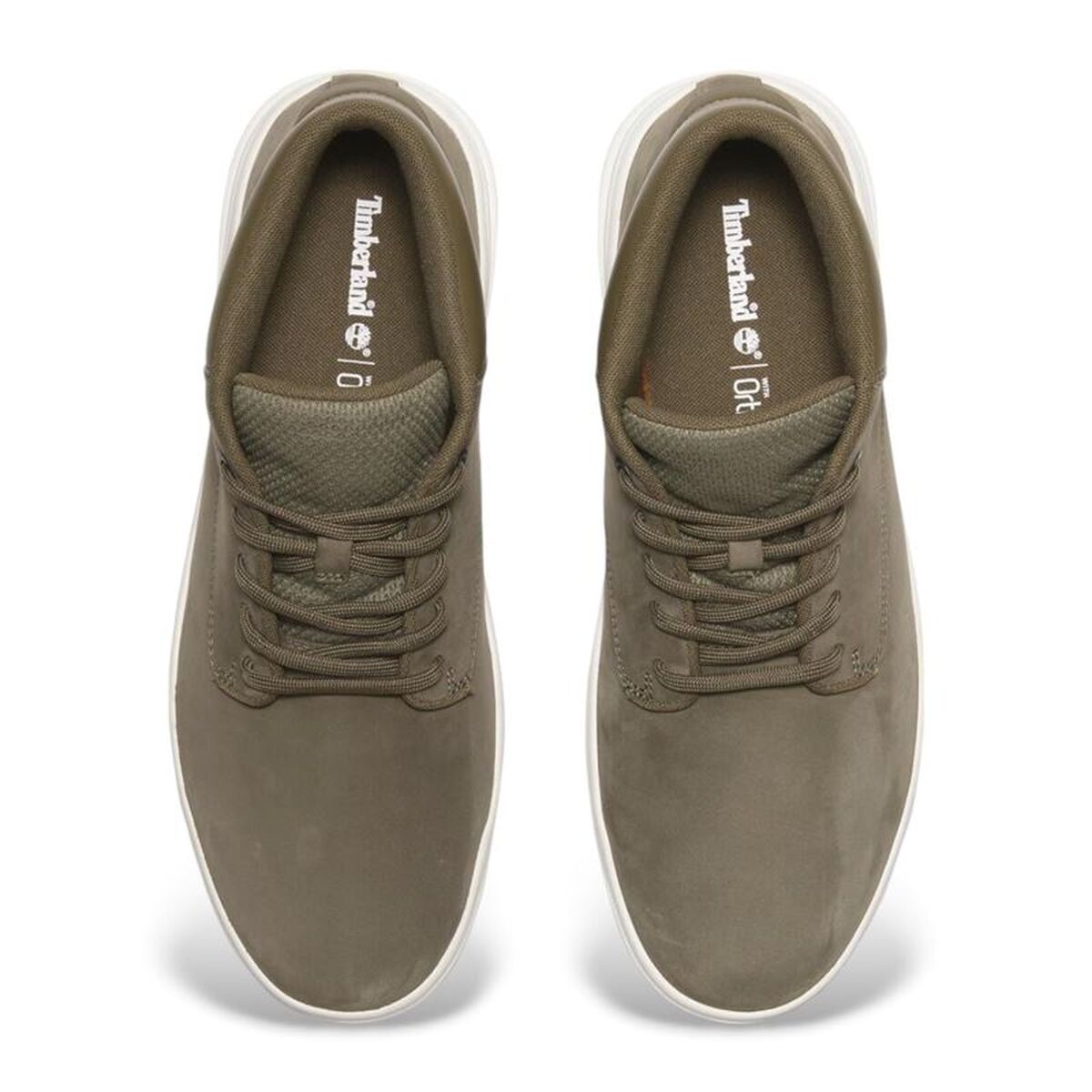 Ανδρικά Αθλητικά Παπούτσια Timberland Seneca Bay Mid Lace Up Ελαιόλαδο