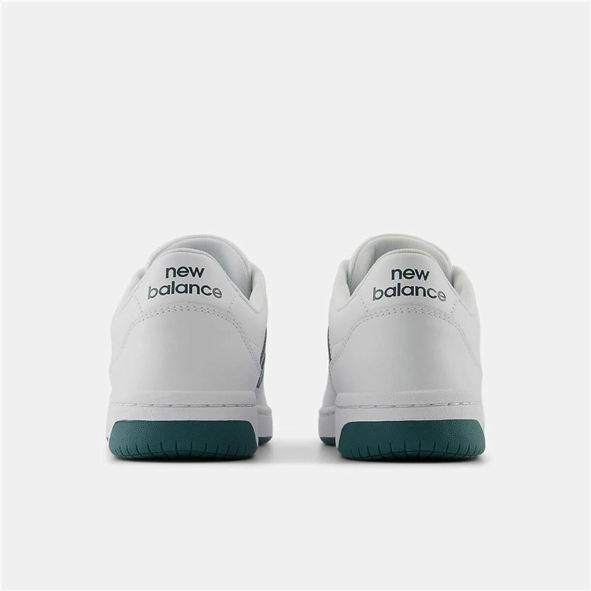Ανδρικά Casual Παπούτσια New Balance BB80 Λευκό Πράσινο