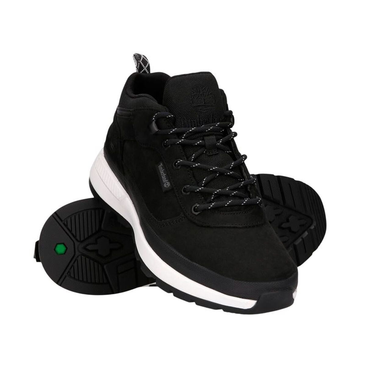 Ανδρικά Αθλητικά Παπούτσια Timberland Field Trekker Low Lace Up Μαύρο