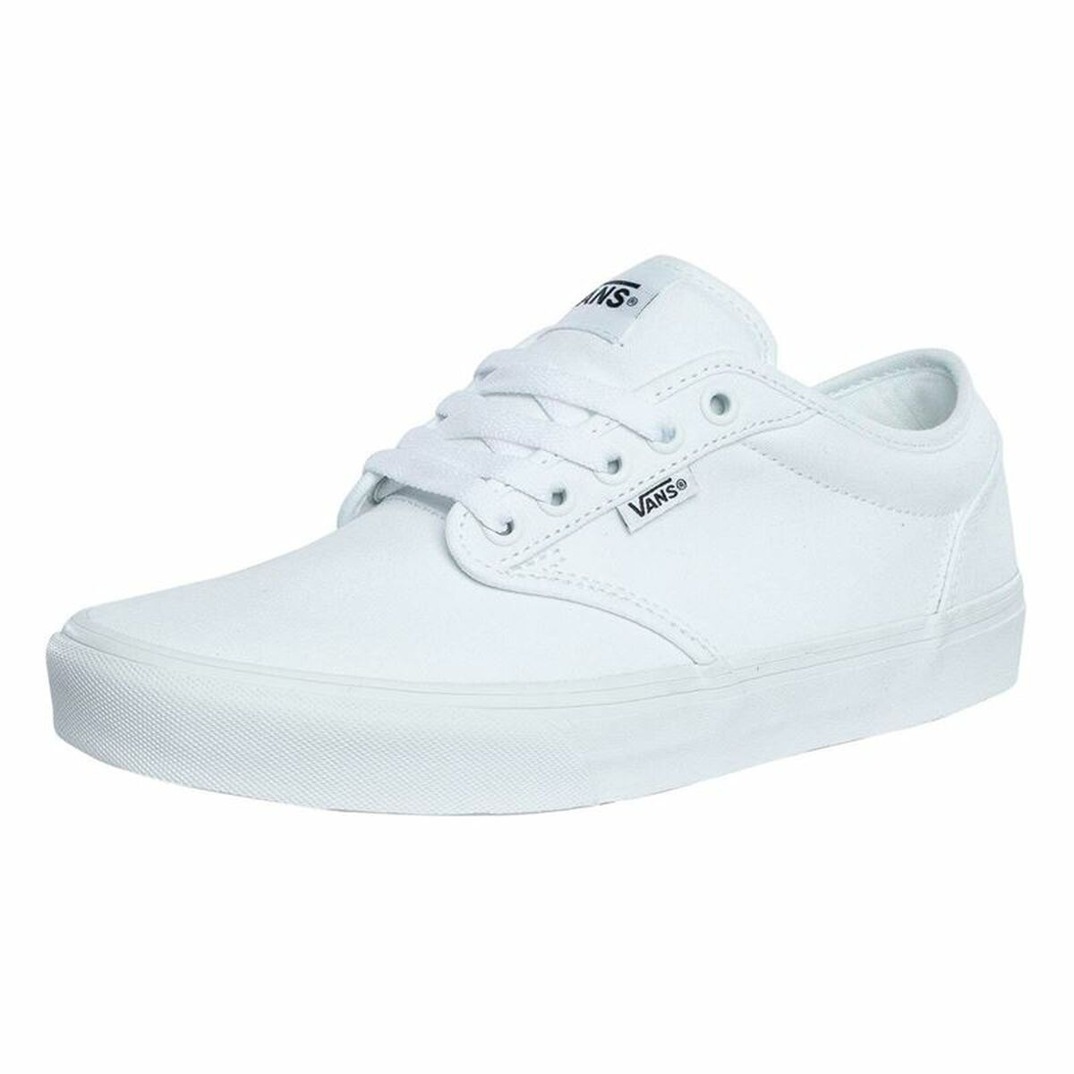 Ανδρικά Αθλητικά Παπούτσια Vans Atwood Cnvs Λευκό