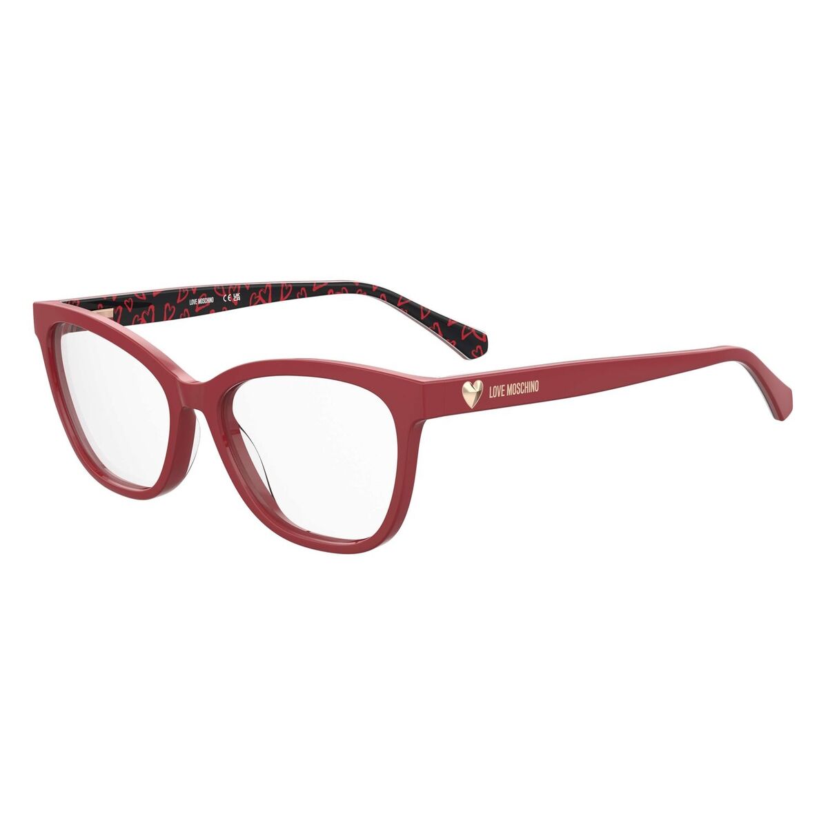 Γυναικεία Σκελετός γυαλιών Love Moschino MOL639 540HZ