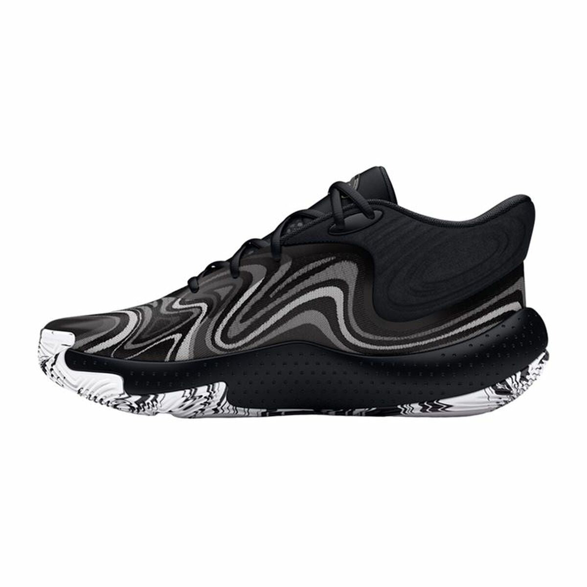 Παπούτσια Μπάσκετ για Ενήλικες Under Armour Spawn 6 Mid