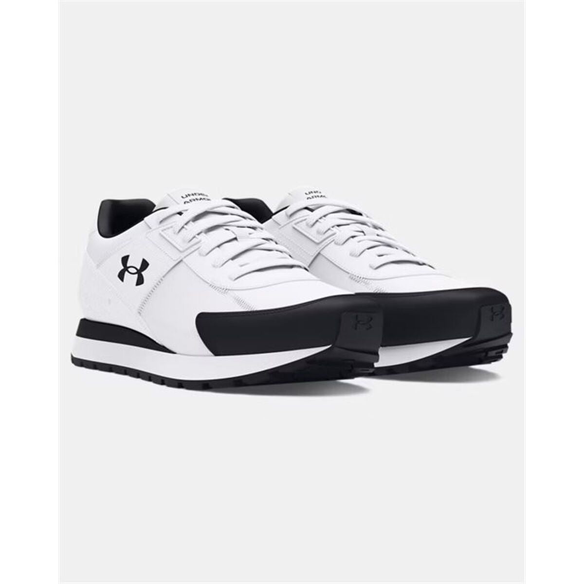 Ανδρικά Αθλητικά Παπούτσια Under Armour Essential Runner Λευκό