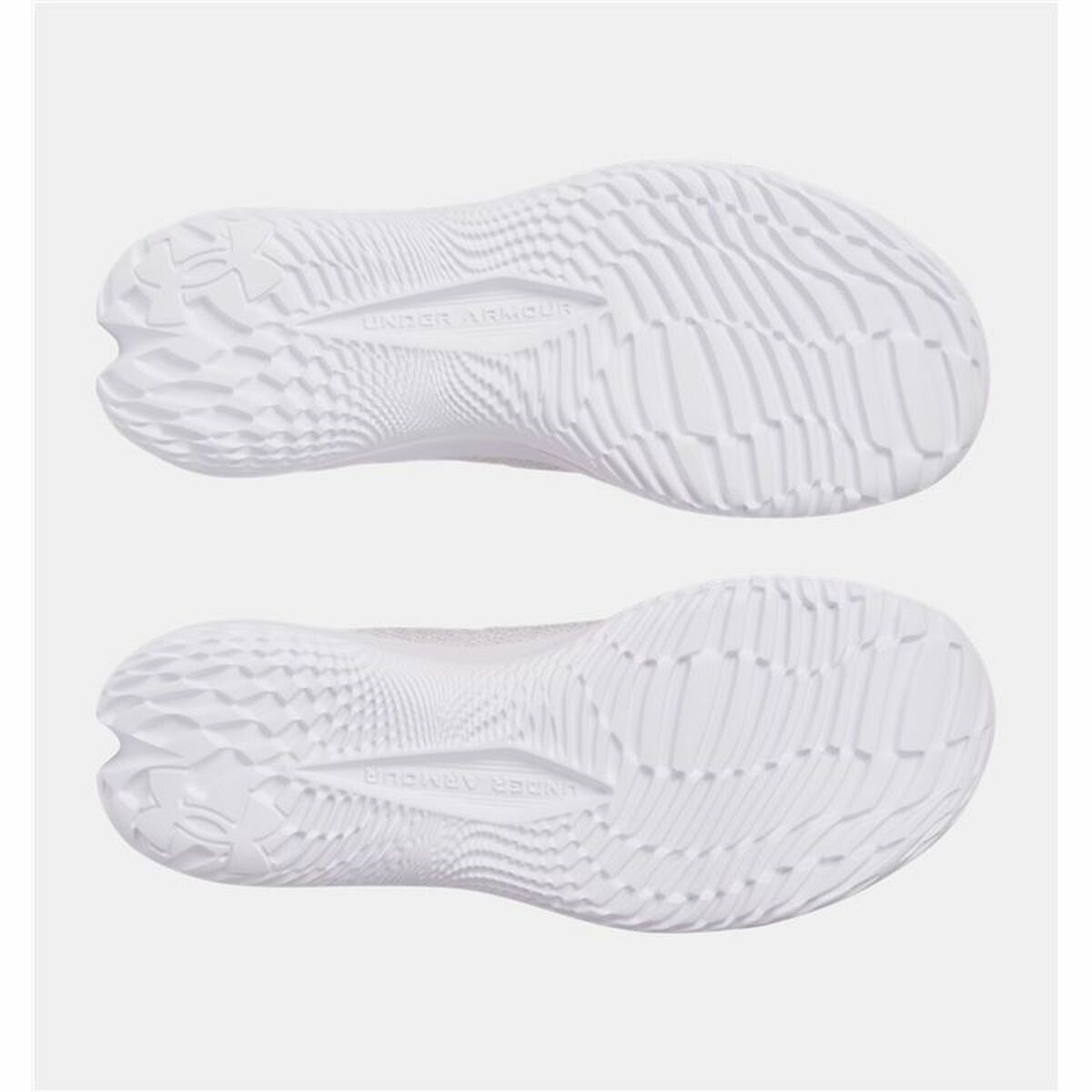 Παπούτσια για Tρέξιμο για Ενήλικες Under Armour Velociti 4 Λευκό