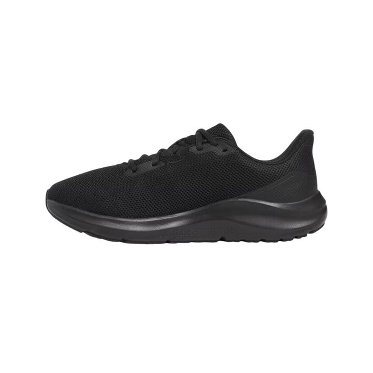 Παπούτσια για Τρέξιμο για Ενήλικες Under Armour Charged Μαύρο