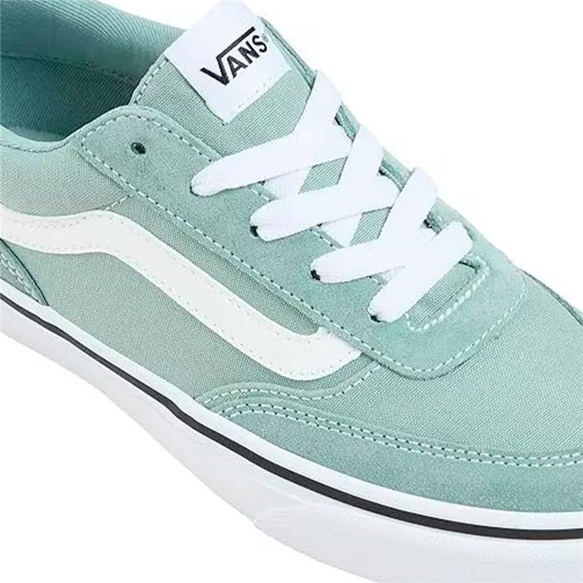 Γυναικεία Casual Παπούτσια Vans Brooklyn Ls Sucv Icebe Ανοιχτό Μπλε