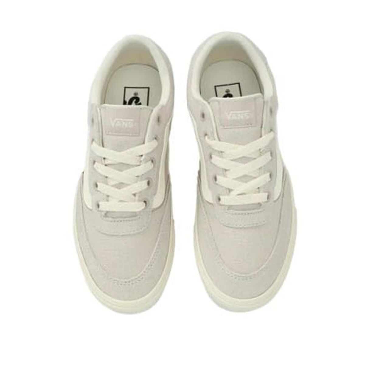 Γυναικεία Casual Παπούτσια Vans Brooklyn Ls Sucv Tpmst Γκρι