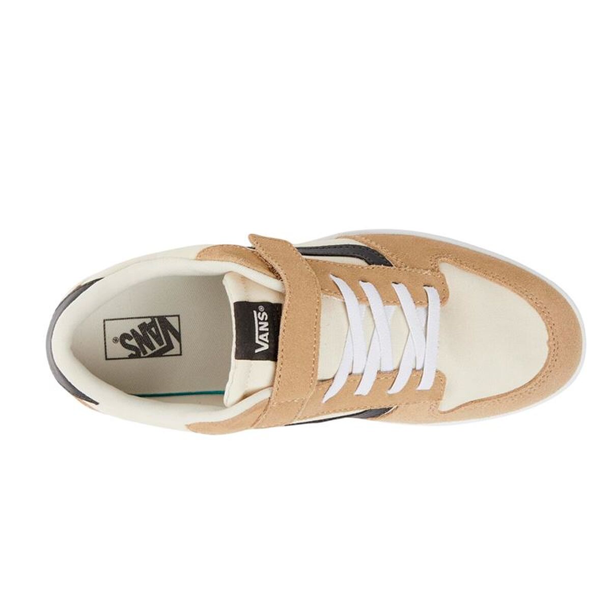 Παιδικά Aθλητικά Παπούτσια Vans Ryland Ls V Vars Μπεζ