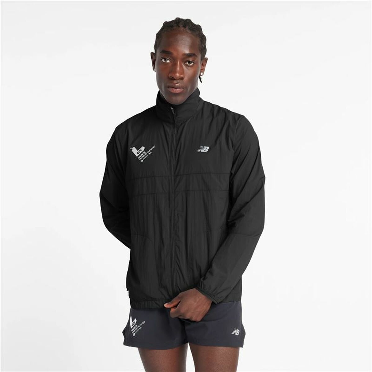 Ανδρικό Aθλητικό Mπουφάν New Balance Valencia Marathon Athletics