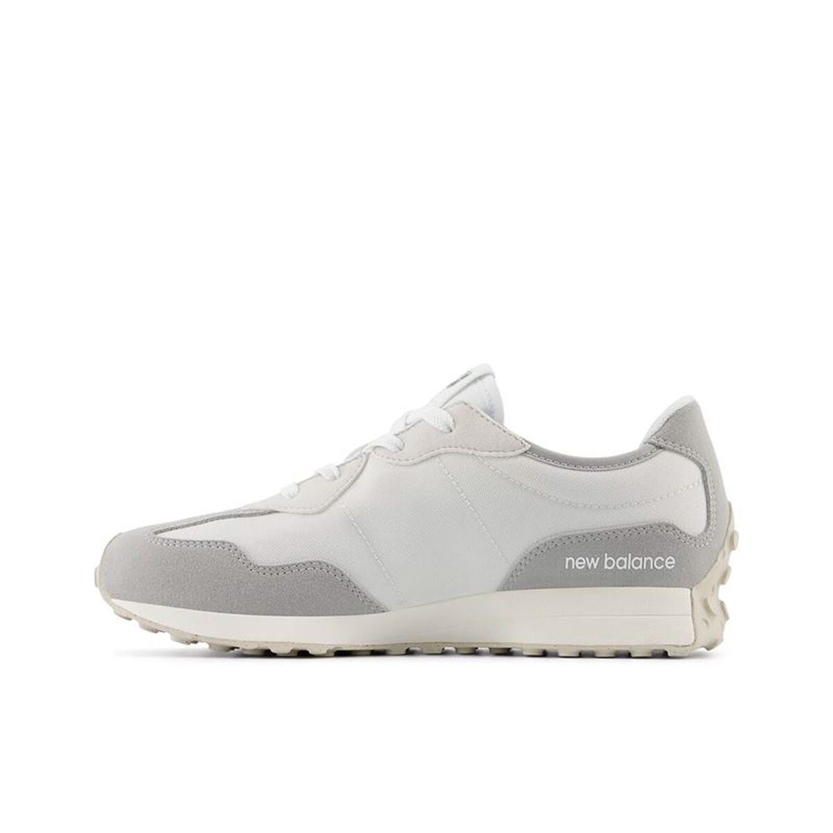 Παιδικά Aθλητικά Παπούτσια New Balance 327 Ανοιχτό Γκρι