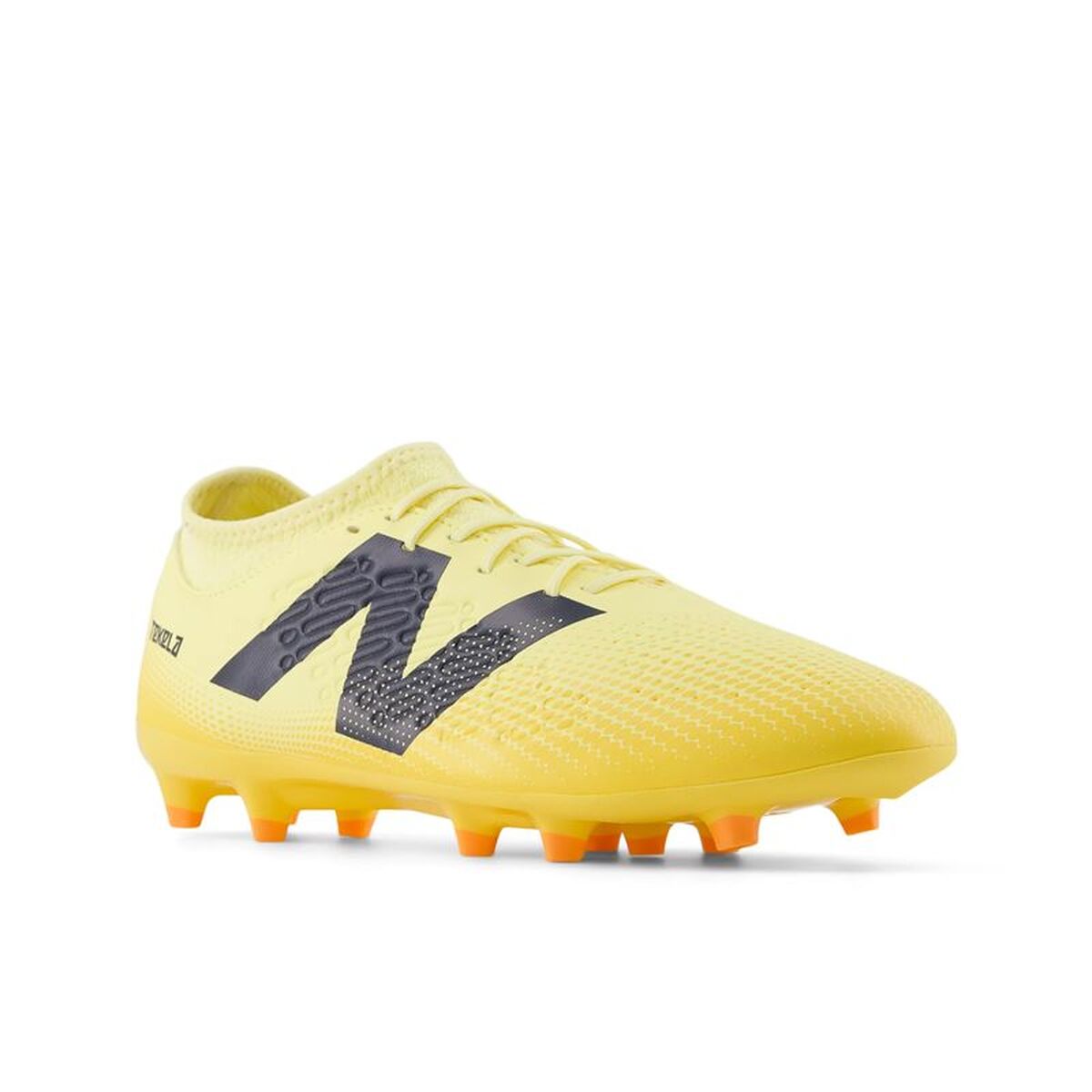 Μπάλες Ποδοσφαίρου για Ενήλικες New Balance Tekela Magique Fg V4+ Κίτρινο