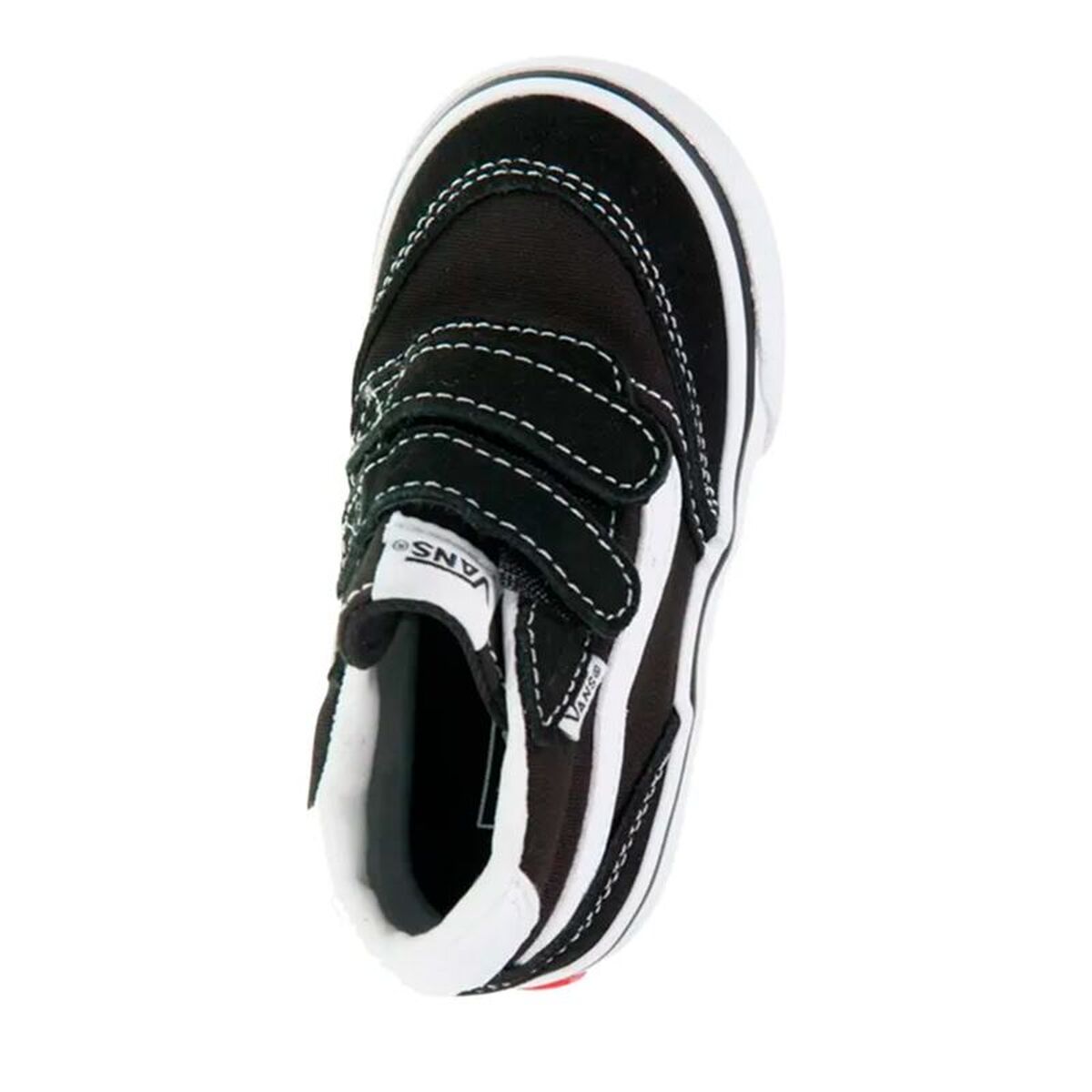 Αθλητικά Παπούτσια για Μωρά Vans Brooklyn Mid V Sucv Μαύρο