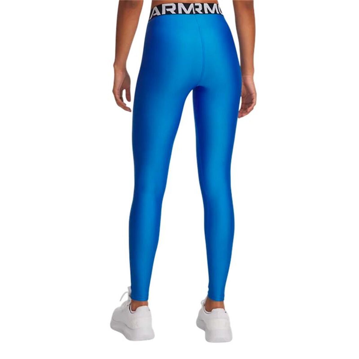 Αθλητικά Γυναικεία Κολάν Under Armor Hg Legging Μπλε