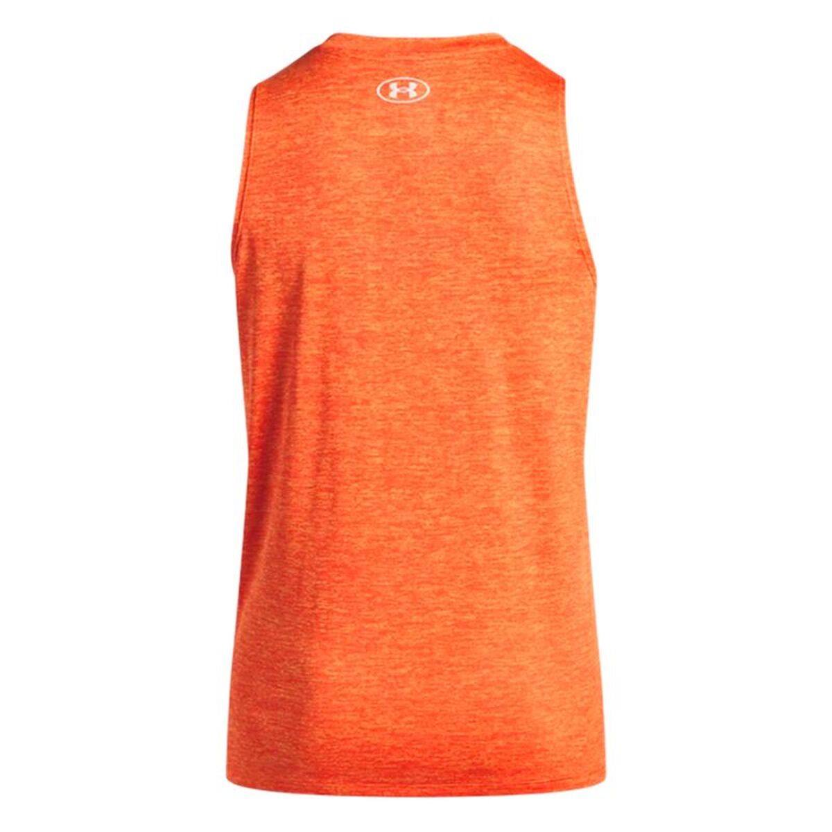 Αμάνικο Γυναικείο Μπλουζάκι Under Armor Tech Tank Twist Πορτοκαλί Fitness