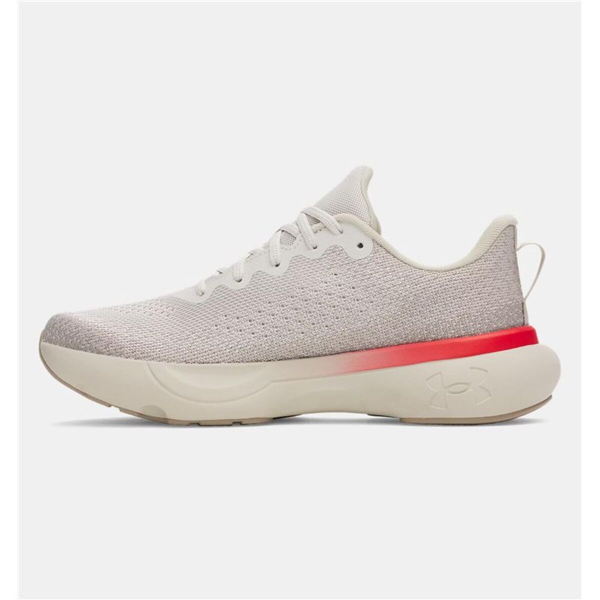 Παπουτσιά για Τρέξιμο για Ενήλικες Under Armour Infinite Ανοιχτό Ροζ