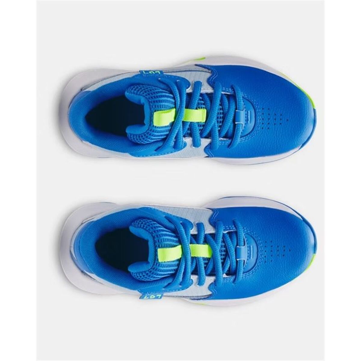 Παπούτσια Μπάσκετ για Παιδιά Under Armour Ps Lockdown