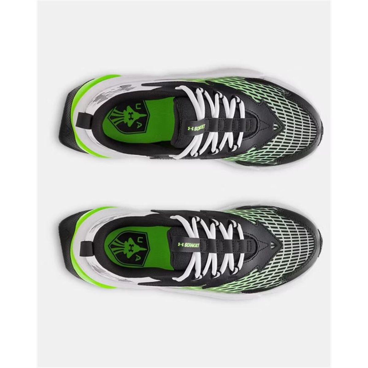 Παπούτσια για Τρέξιμο για Παιδιά Under Armour Bgs Scramjet 7